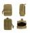 Подсумок аптечка molle ADR P-019 Olive24