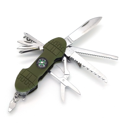 Мультитул Патриот PT-TRK61 - Магазин снаряжения для активного отдыха «Адреналин спорт».