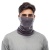 Бандана Buff ThermoNet Solid Grey Castlerock11