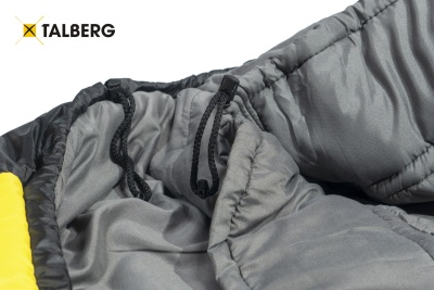 Спальный мешок Talberg GRUNTEN (-34C) правый27