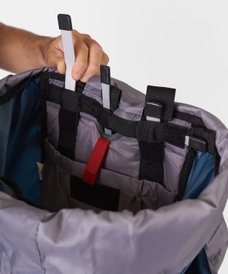 Рюкзак RedFox Makalu 85 V5 (океан/оранжевый)40