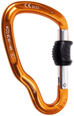 Карабин CAMP Nomad, Blue13