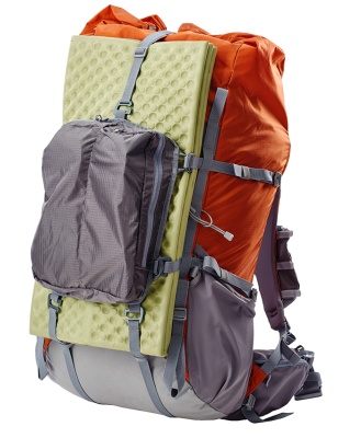 Карман Bask Nomad 90 на фасад3