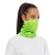 Бандана Buff CoolNet UV+ Reflective R-Lime Htr23