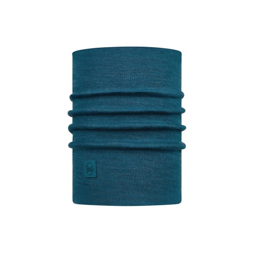 Бандана Buff Heavyweight Merino Wool Solid Dusty Blue