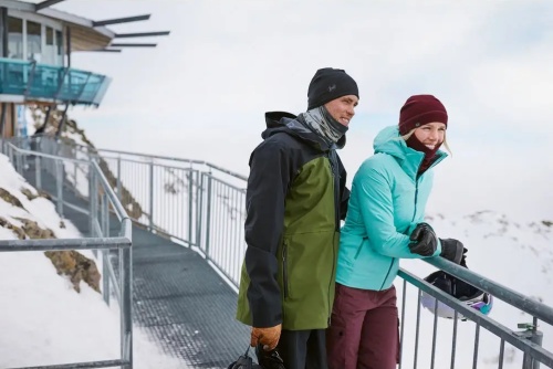 Бандана Buff Polar Reversible Hollow Khaki25