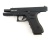Модель пистолета (KJW) GLOCK G17 GAS Black Модель пистолета (KJW) GLOCK G17 GAS Black