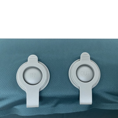 Коврик Talberg QUICK COMFORT MAT серо-синий 192х66х526