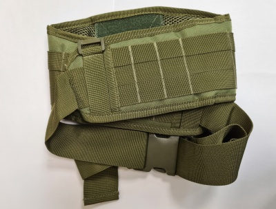 Разгрузочный пояс с лямками ADR CH-728 УЦЕНКА Olive 21