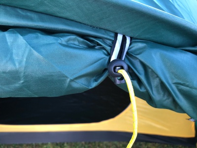 Палатка BTrace Talweg 2+ (зеленая)39