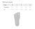 Носки Bask T-Stretch Socks (т.серые)22
