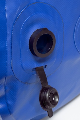 Гермомешок Talberg Extreme PVC 80 красный24