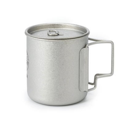 Кружка BlackDeer Titanium Crystal Cup 32021