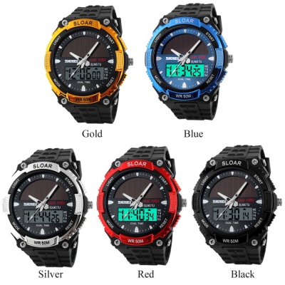 Часы SKMEI (1049) - Магазин снаряжения для активного отдыха «Адреналин спорт».