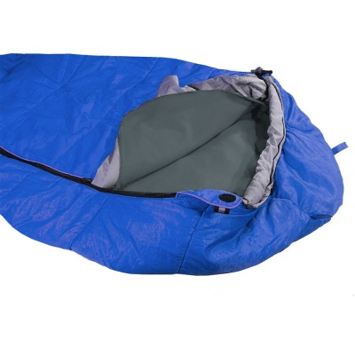 Вкладыш флисовый Terra в спальный мешок (серый)22