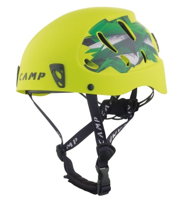 Каска CAMP Armour, размер 2, Lime/Green