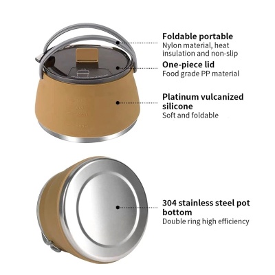 Чайник BTrace Компакт 1л, С015223