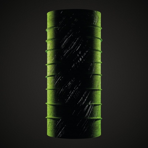 Бандана Buff CoolNet UV+ Reflective R-Lime Htr22