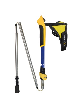 Палки для скандинавской ходьбы Talberg Nord-Z Pole, blue12