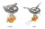 Горелка газовая Fire Maple FMS-116 Mini7 Горелка газовая Fire Maple FMS-116 Mini7