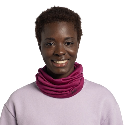 Бандана Buff Lightweight Merino Solid Magenta22
