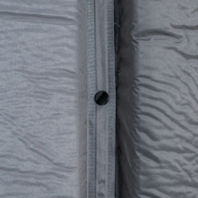 Коврик Talberg CAMPER WIDE MAT серый/синий 200х85х527