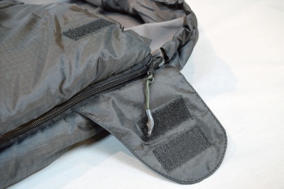 Спальный мешок Talberg GRUNTEN (-16C) правый23
