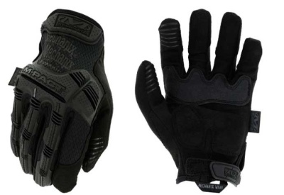Перчатки (Mechanix) Original M-PACT Black
