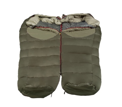 Спальный мешок Alexika ALEUT COMPACT серый правый 9233.0107__2