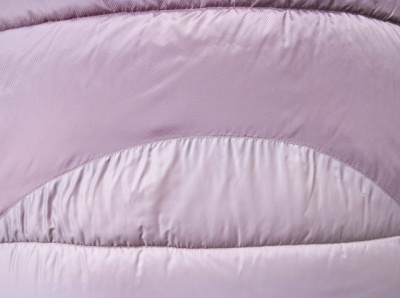 Спальный мешок Alexika NORD красный правый 9227.0106131