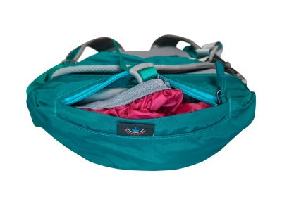 Рюкзак туристический NiHigh Action 30л Lake blue28