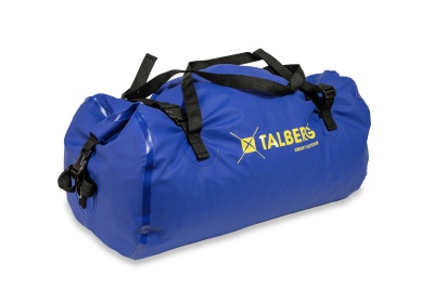 Гермосумка Talberg Dry Bag Light PVC 40 черная2