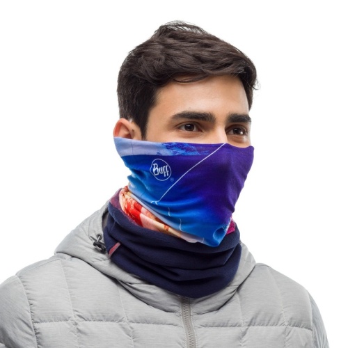 Бандана Buff Polar Matterhorn Multi22