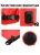 Герморюкзак ADR WP Bag 30 (red)04