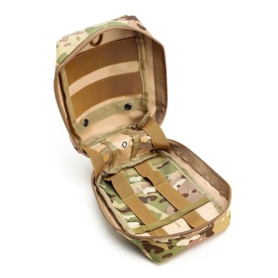 Подсумок аптечка molle ADR CH-006 Multicam28