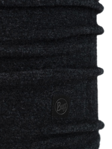 Бандана Buff Merino Fleece Solid Black22