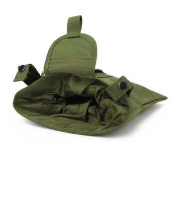 Подсумок под сброс складной ADR P-044 Olive25