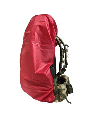 Накидка на рюкзак Talberg RAIN COVER XL (90-140л) красный21