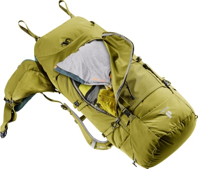 Рюкзак DEUTER Aircontact Core 60+10 cactus-ivy29