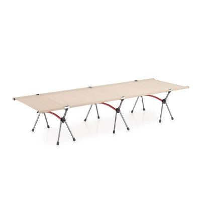 Раскладушка кемпинговая ADR Camping Comfort, Beige