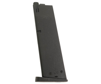 Магазин для пистолета Beretta M9/M9A1 (KJW) M9 GBB GAS
