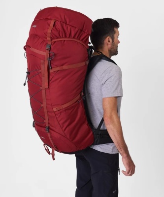 Рюкзак RedFox Light 100 V6 (т.красный)32-