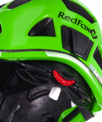 Каска RedFox Morpheus Plus (черная)24