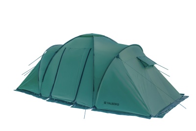 Палатка Talberg BASE 4 green2