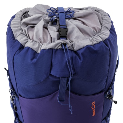 Рюкзак Kanrock Charger 90+15 Charcoal Black41