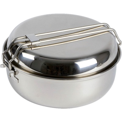 Набор посуды Tatonka CAMP SET LARGE 4114.0004