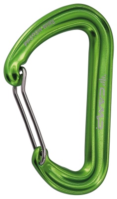 Карабин CAMP Photon Wire, Green