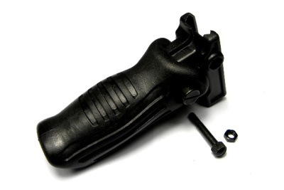 Рукоять тактическая CYMA складная C57 (black)2