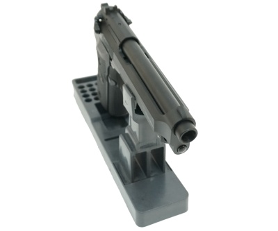 Модель пистолета WE M001-GAS Beretta M92F Black