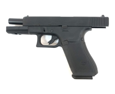 Модель пистолета (WE) WE-G001VB-BK G17 gen5 металл Black